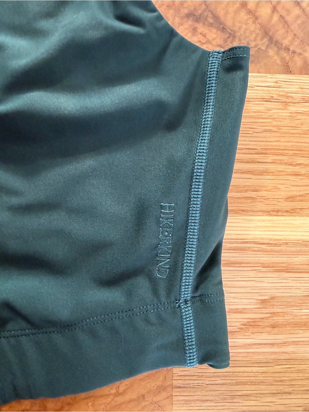 Hikerkind Longline Sports Bra — image 3 of 4
